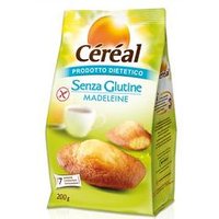 Cereal Madeleine Senza Glutine 200g