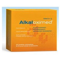 Alkaloximed 20 bustine
