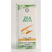 Zea Delta Soluzione Idroalcolica 50ml