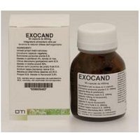 Exocand 60 Capsule 450mg Oti