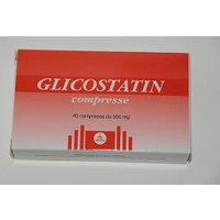 Glicostatin 40 compresse