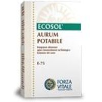 Ecosol aurum potabile 10ml