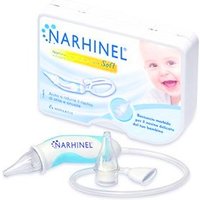 Narhinel aspiratore nasale soft + 2 ricariche