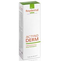 Actynoderm crema riparatr.30ml