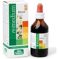 Remedium 01 relax 100ml