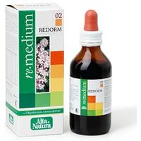 Remedium 02 redorm 100ml