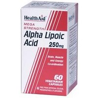Acido Alfa Lipoico 60capsule Health