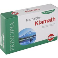 Klamath 60 Compresse Kos