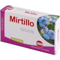 Mirtillo estratto secco 60 compresse