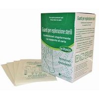 Guanti Espl.st.m 100pezzi F/care