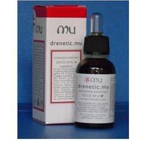 Drenetic Mu Gocce 30ml