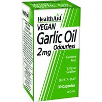 Aglio Inodore 2mg 30capsule Health