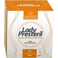 Presteril-lady ass interno mini