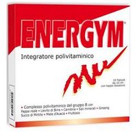 Energym 10 Flaconi