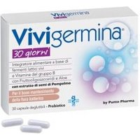 Vivigermina 30 Giorni 30 Capsule