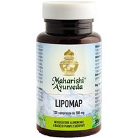 Lipomap 120 Compresse 60g