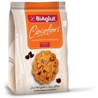 Biaglut Biscotti Cioccolato Fiori 200g