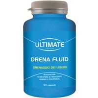 Ultimate drena fluid 90 capsule