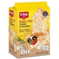 Schar crackers rosmarino 210g