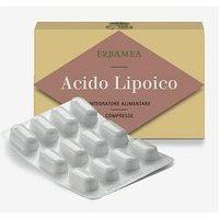 Acido Lipoico 24compresse Erbamea