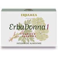 Erbadonna 1 20capsule Veg Erbamea