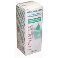 Contacta Gocce Ocul.yal 15ml