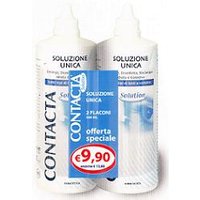 Contacta soluzione 2x360ml