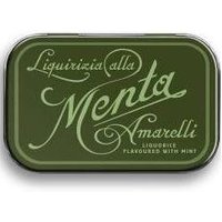 Amarelli Liquirizia alla menta 40 g