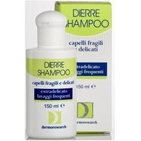 Dierre shampoo dolce 150ml