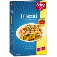 Schar pasta rigatoni 500g