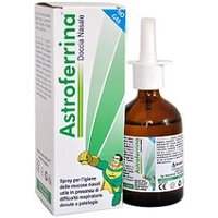 Astroferrina doccia nasale 100ml