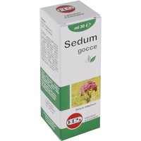 Sedum Gocce 30 Ml Kos