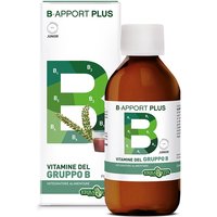 B-apport plus Sciroppo 200ml ebv