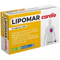 Lipomar Plus 30 Capsule
