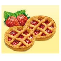 Happy Farm Crostate Fragole 180g