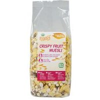 Etg crispy muesli frutta 325g