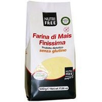 Nutrifree farina mais fina500g