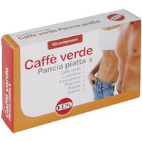 Caffe'verde Panciapiatta 60compresse