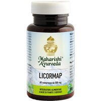 Licormap 60 Compresse