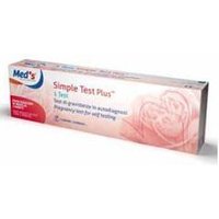 Meds Test Gravid 1 Pezzo