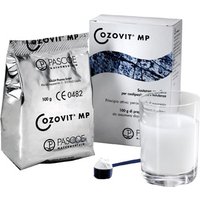 Ozovit Polvere 100g Pascoe