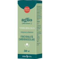 Erba Vita Aglio Soluzione Idroalcolica 50 ml
