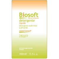 Biosoft detergente 400ml