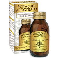 Potassio ascorbato 180 past.