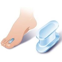 Podogel Raddrizza Alluce L 1 Pezzo