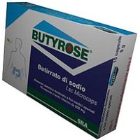 Butyrose 15capsule