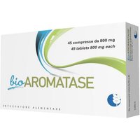Bioaromatase 45 Compresse 800mg