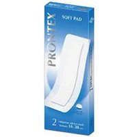 Soft Pad Compresse Ad.cm10x30 2pezzi