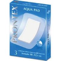 Aqua Pad Compresse Ad.cm10x12,5 3pezzi