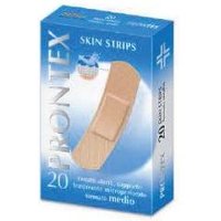 Prontex Skin Strips Medio 20pezzi